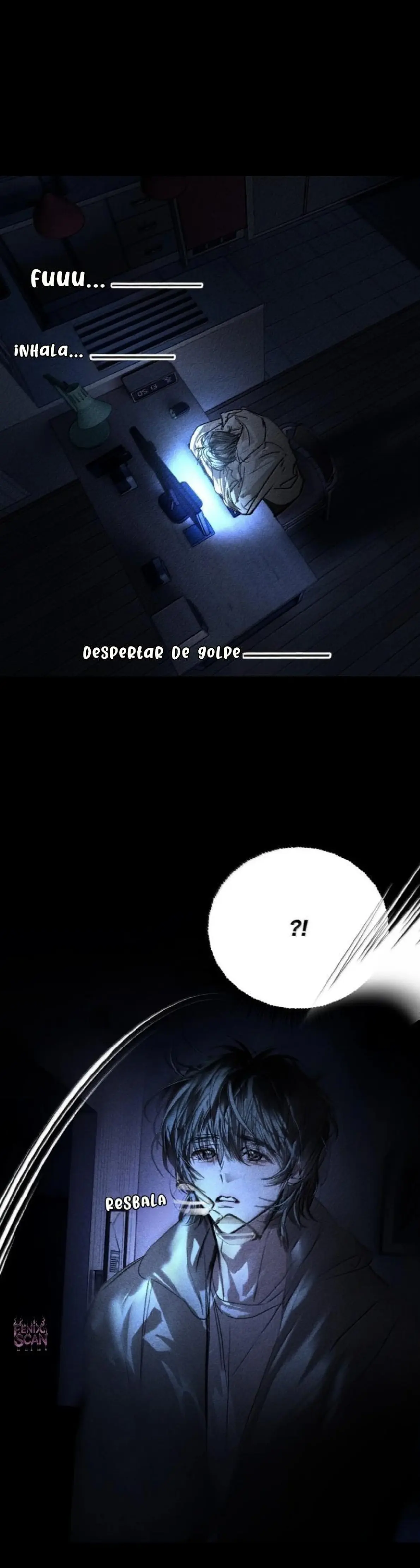 Aprisionado En El Sótano capítulo 57 página 25