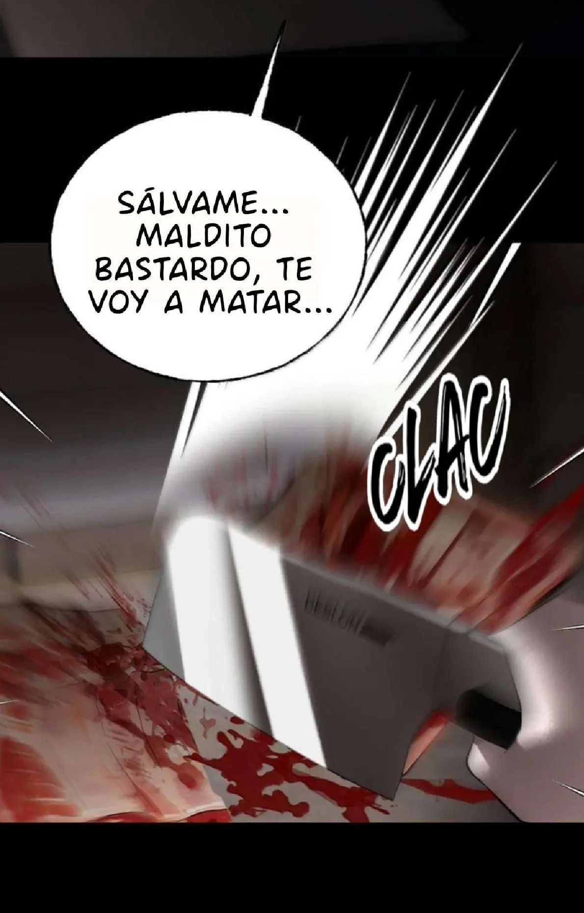 Aprisionado En El Sótano capítulo 58 página 13