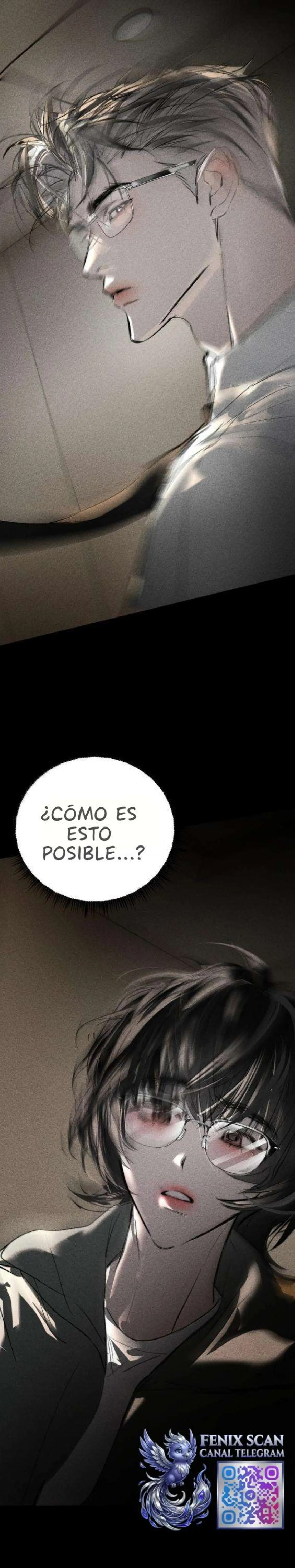 Aprisionado En El Sótano capítulo 58 página 19