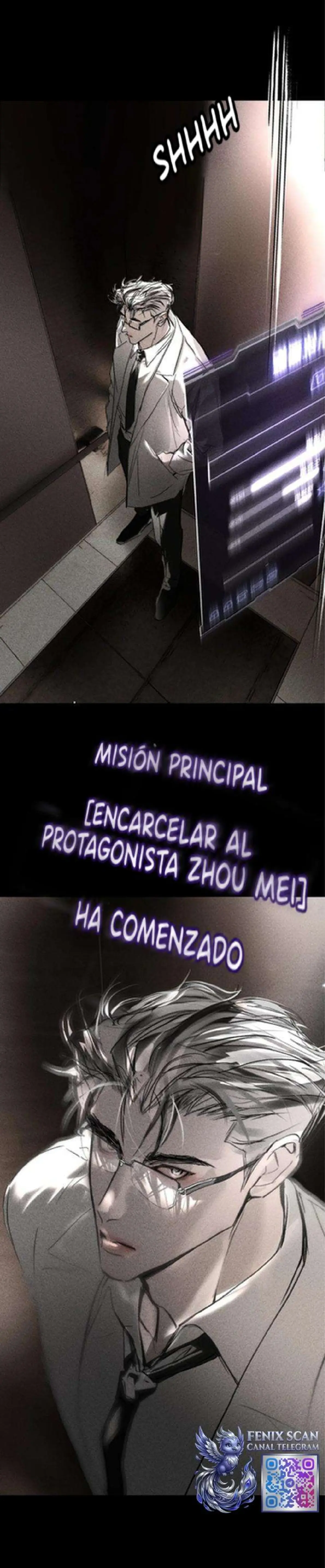 Aprisionado En El Sótano capítulo 58 página 23