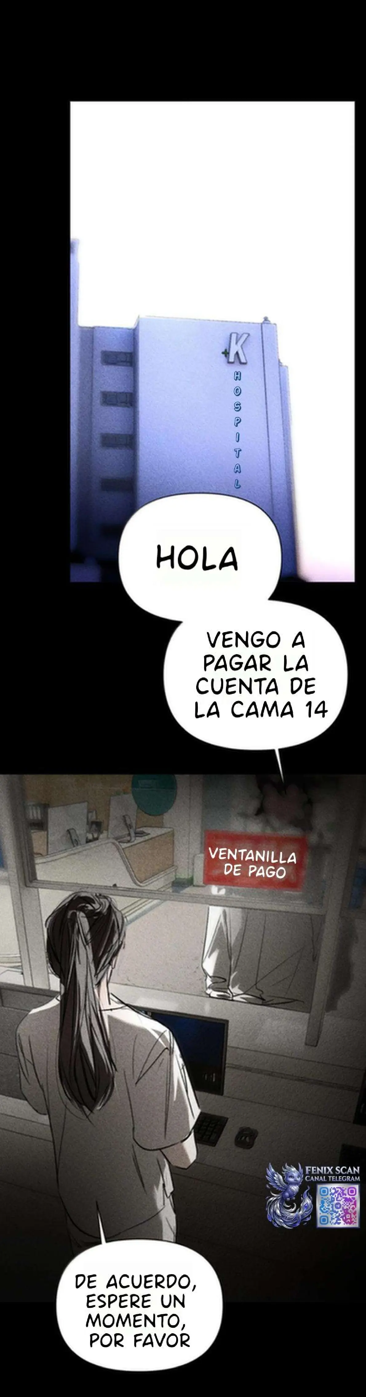 Aprisionado En El Sótano capítulo 58 página 3