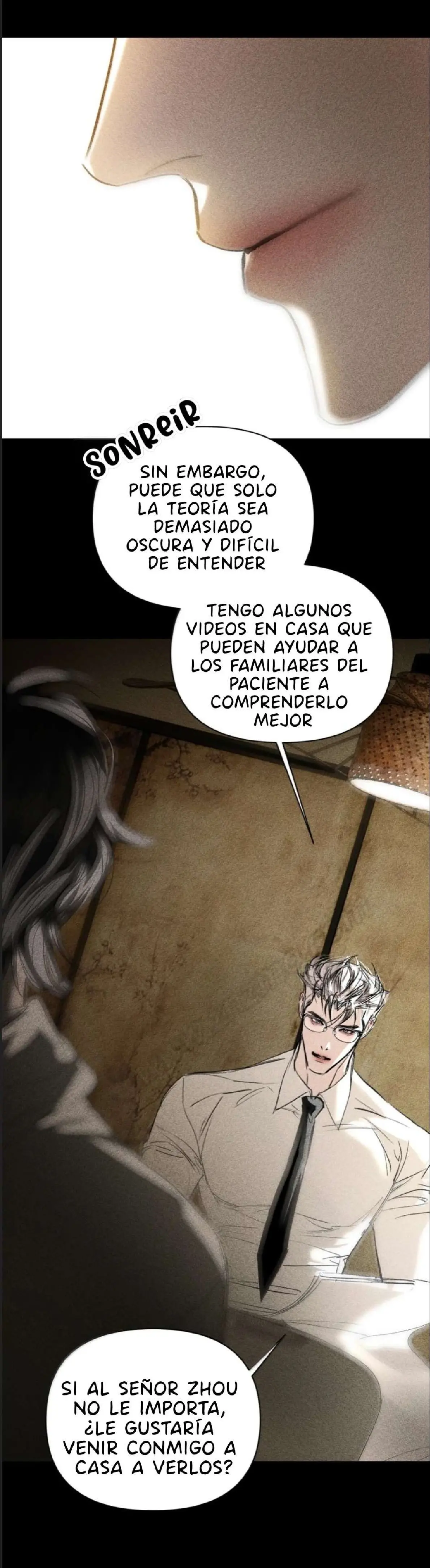 Aprisionado En El Sótano capítulo 59 página 18
