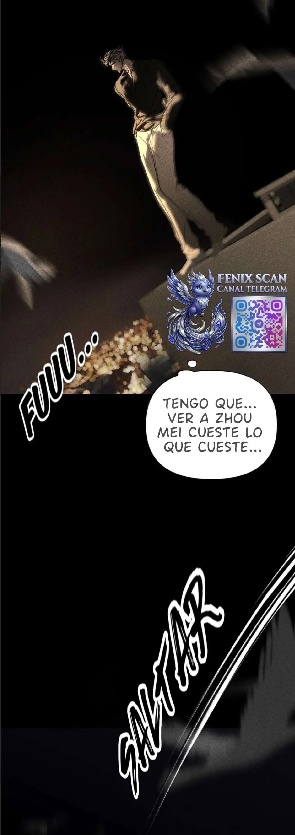 Aprisionado En El Sótano capítulo 59 página 32