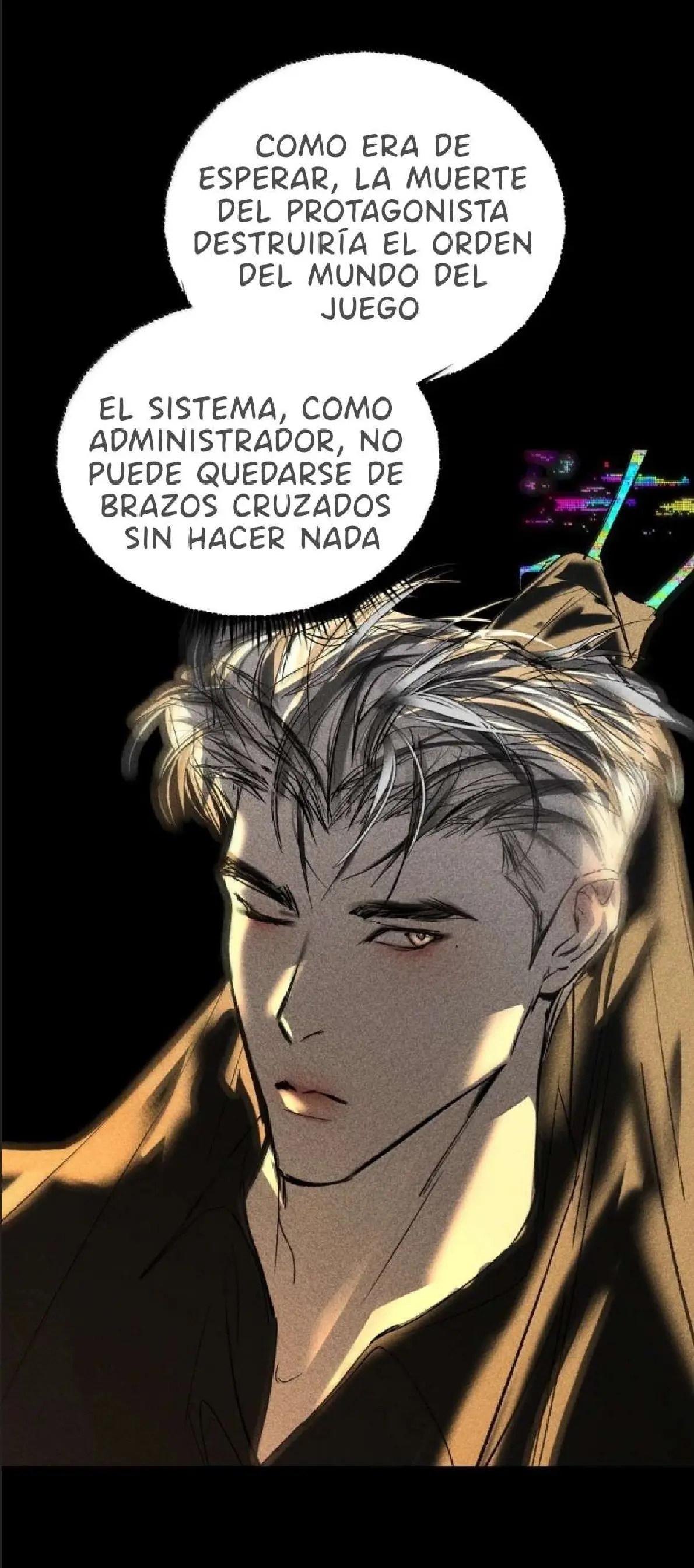 Aprisionado En El Sótano capítulo 59 página 35
