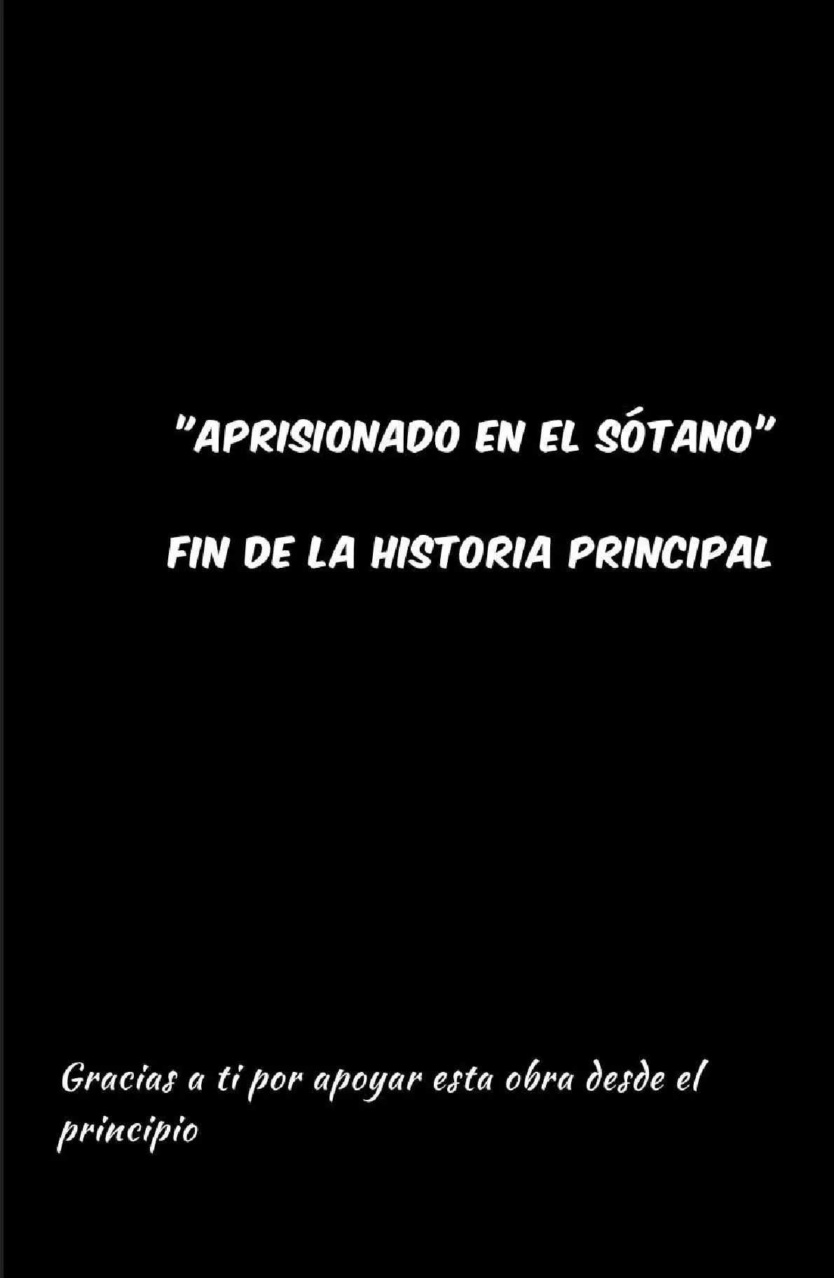Aprisionado En El Sótano capítulo 59 página 43