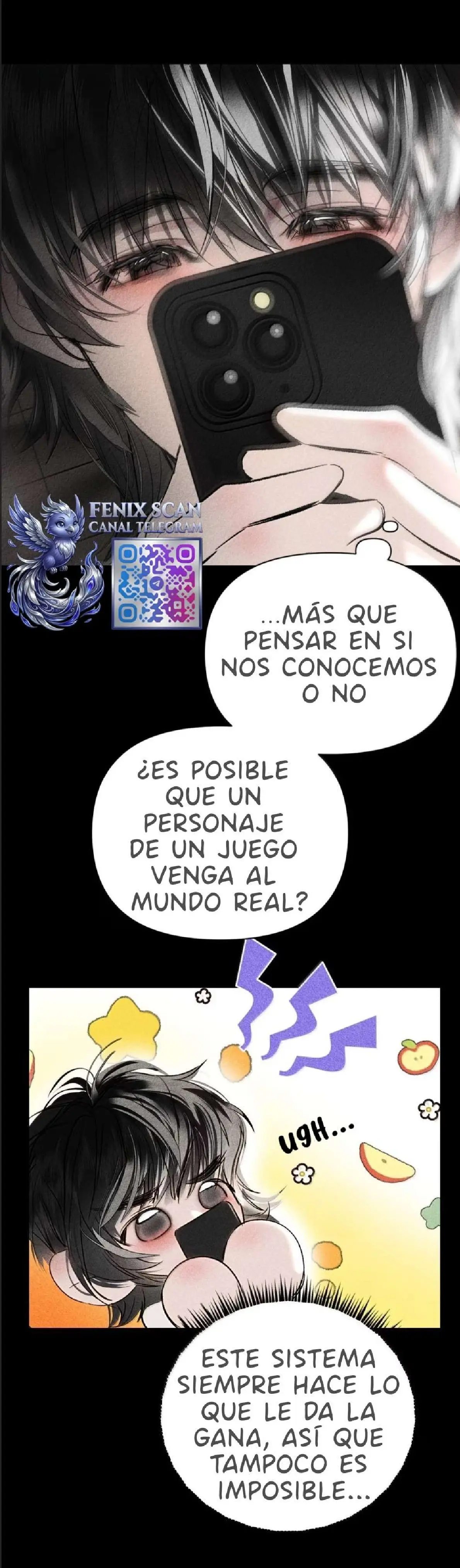 Aprisionado En El Sótano capítulo 59 página 5