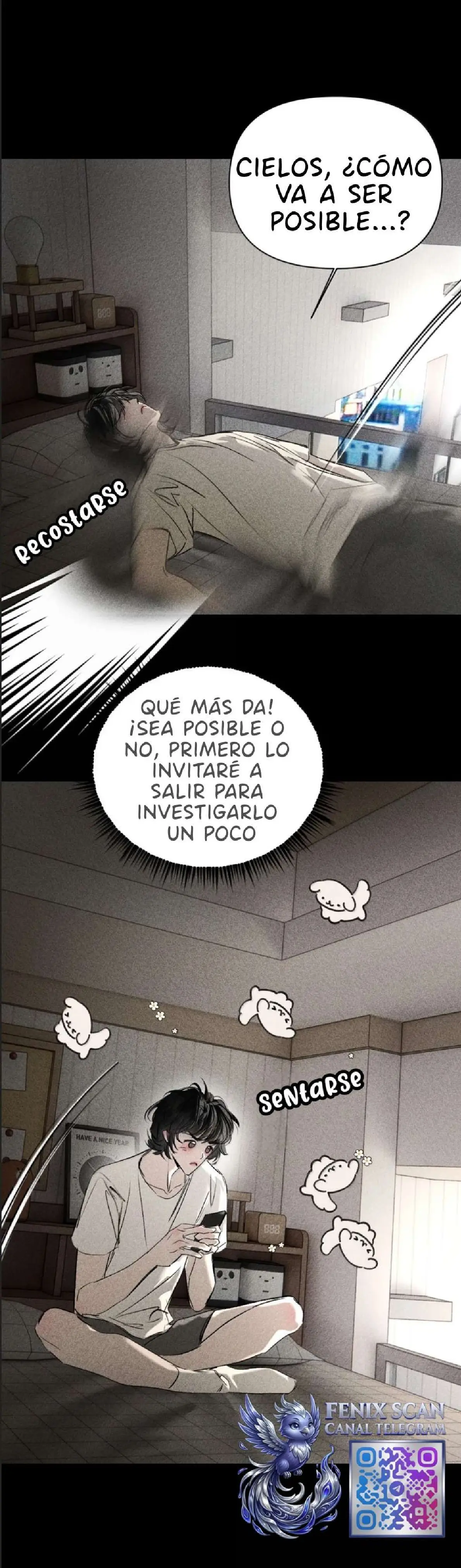 Aprisionado En El Sótano capítulo 59 página 6