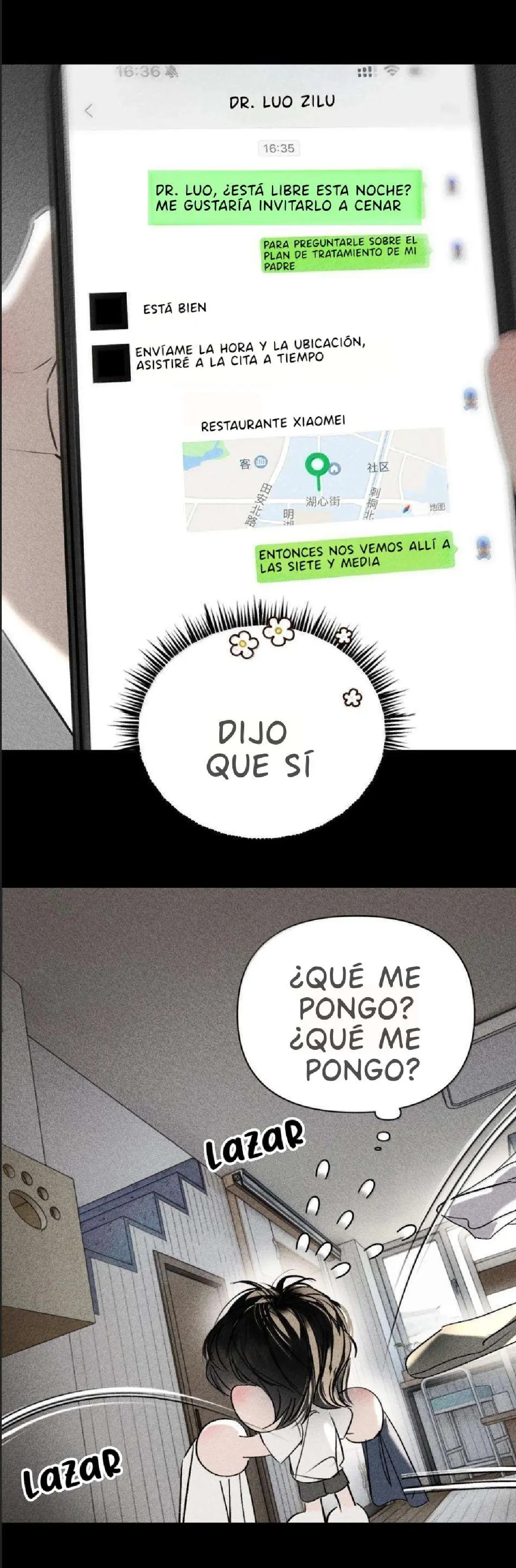 Aprisionado En El Sótano capítulo 59 página 7