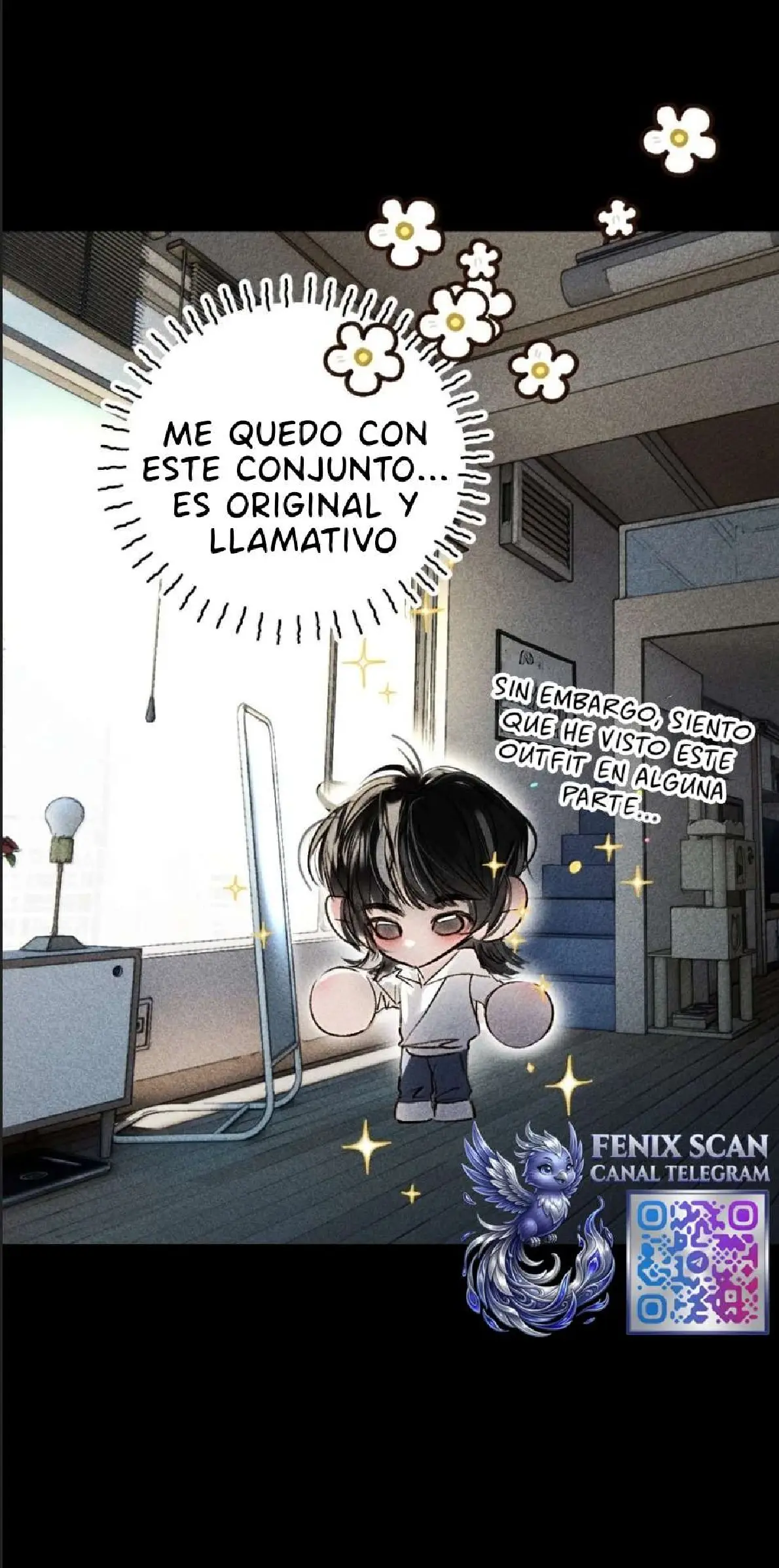 Aprisionado En El Sótano capítulo 59 página 8