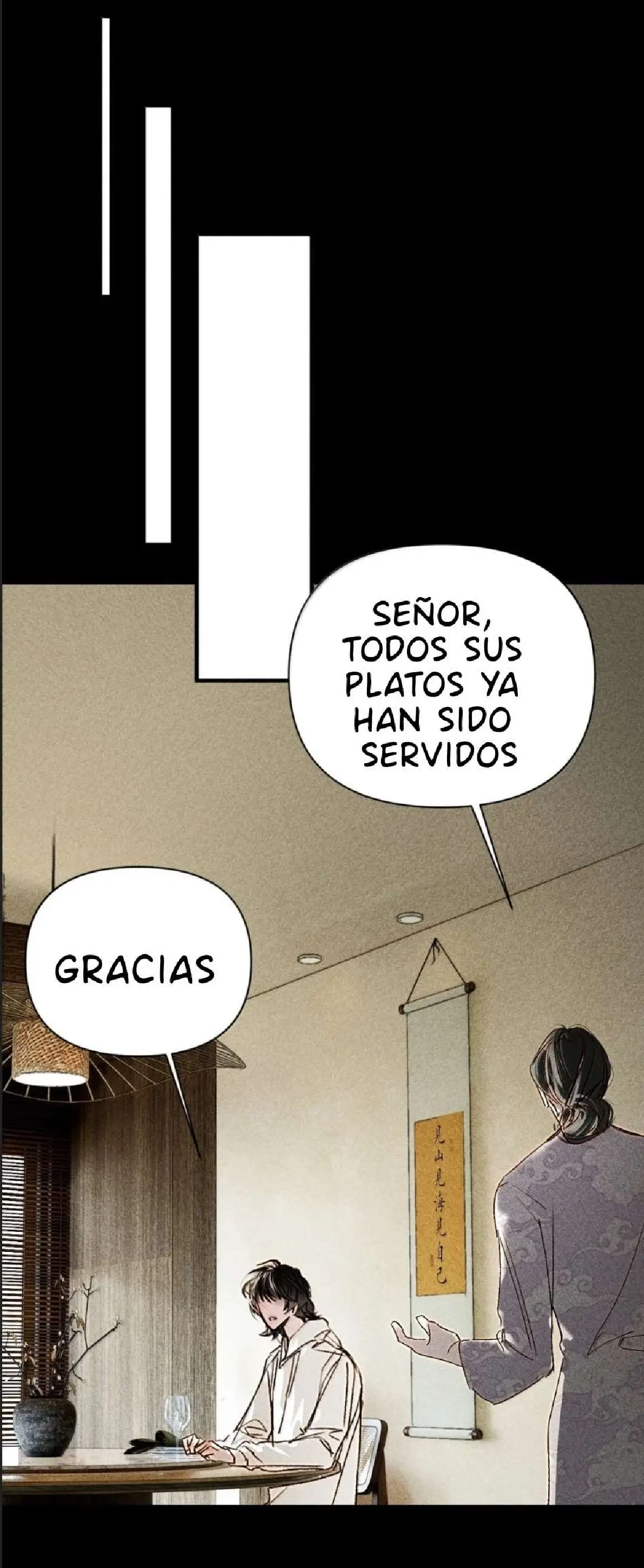 Aprisionado En El Sótano capítulo 59 página 9