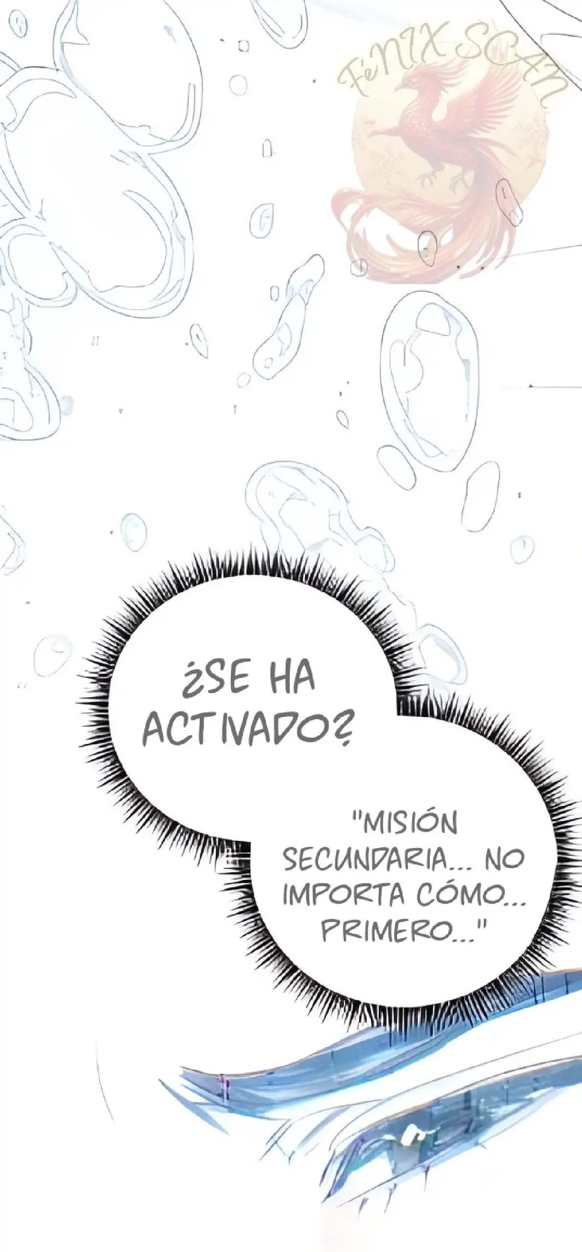 Aprisionado En El Sótano capítulo 6 página 32
