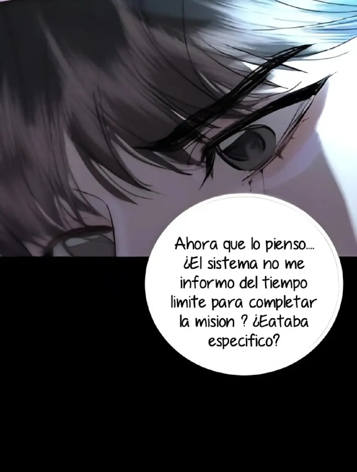 Aprisionado En El Sótano capítulo 6 página 5