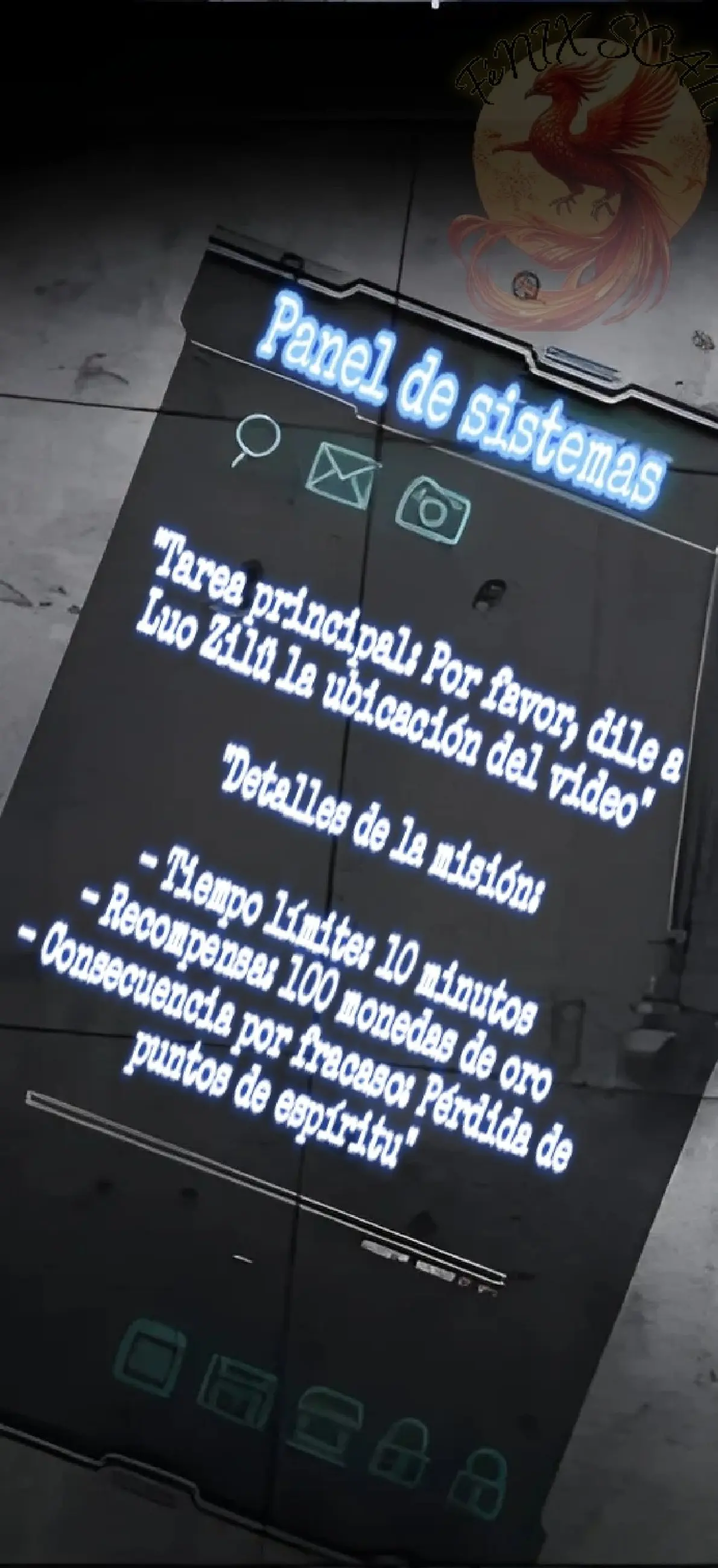 Aprisionado En El Sótano capítulo 6 página 7