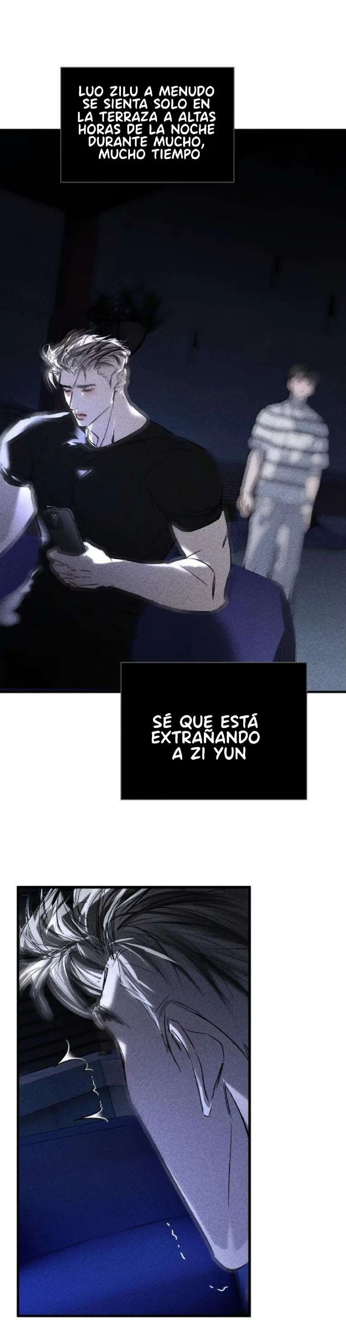 Aprisionado En El Sótano capítulo 60 página 14
