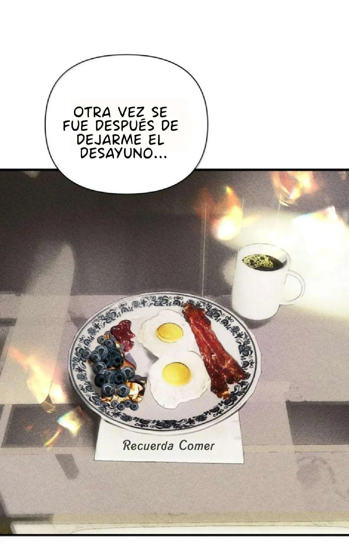 Aprisionado En El Sótano capítulo 60 página 18