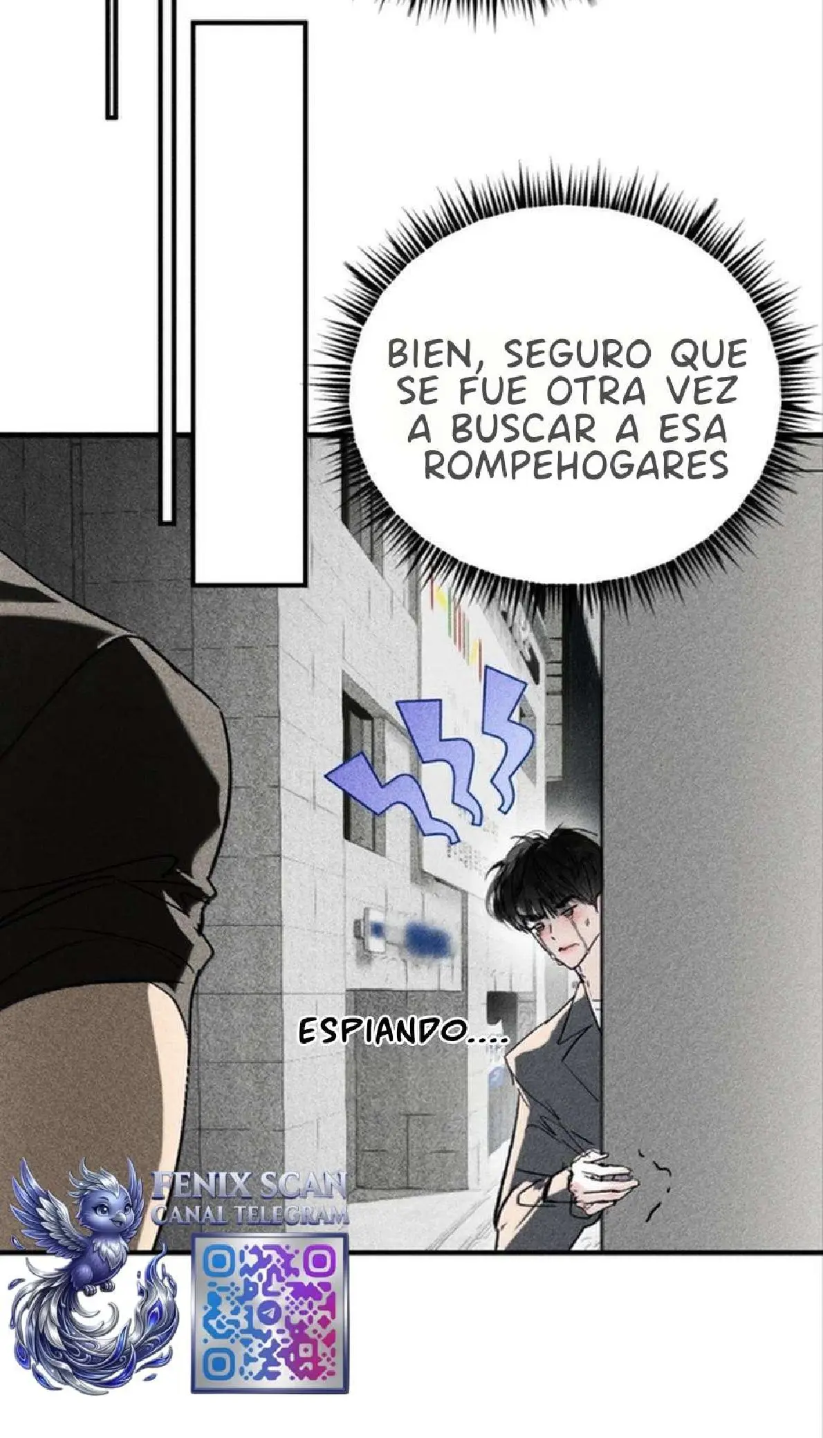Aprisionado En El Sótano capítulo 60 página 24