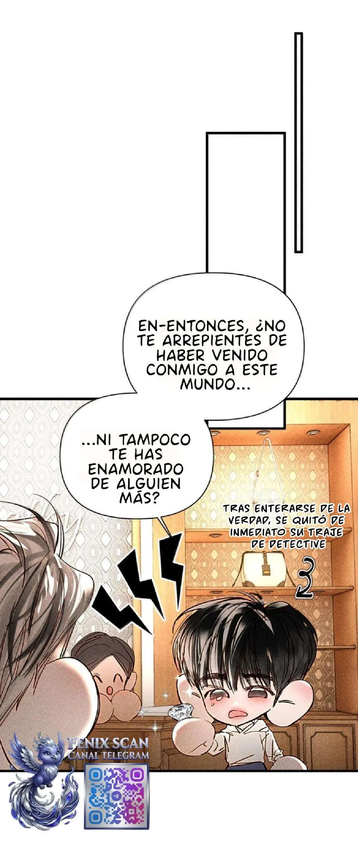 Aprisionado En El Sótano capítulo 60 página 27