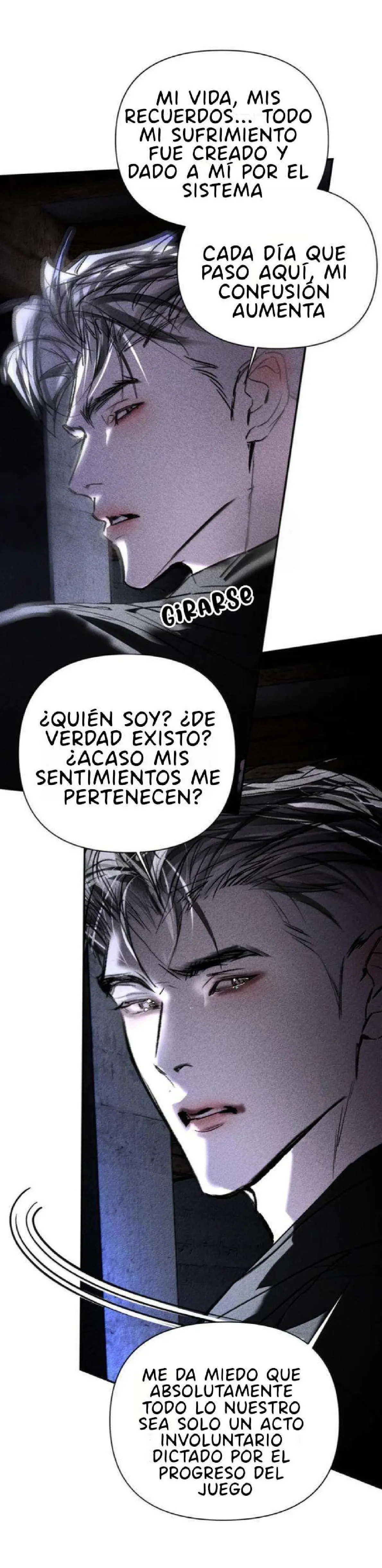 Aprisionado En El Sótano capítulo 60 página 30