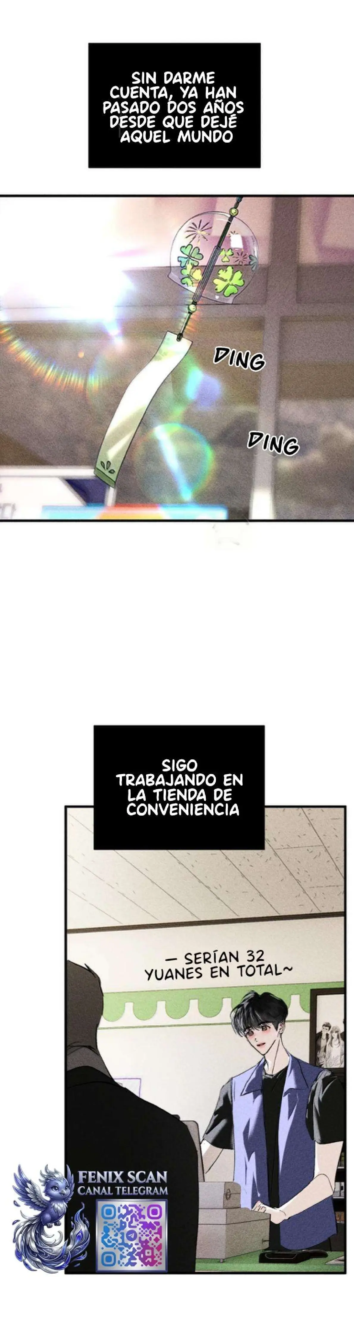 Aprisionado En El Sótano capítulo 60 página 4