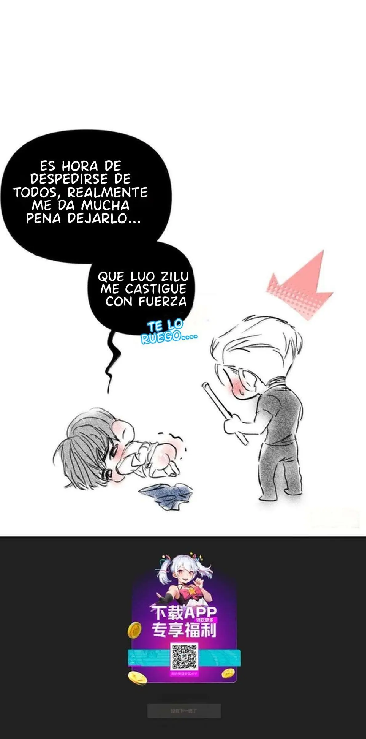 Aprisionado En El Sótano capítulo 60 página 36