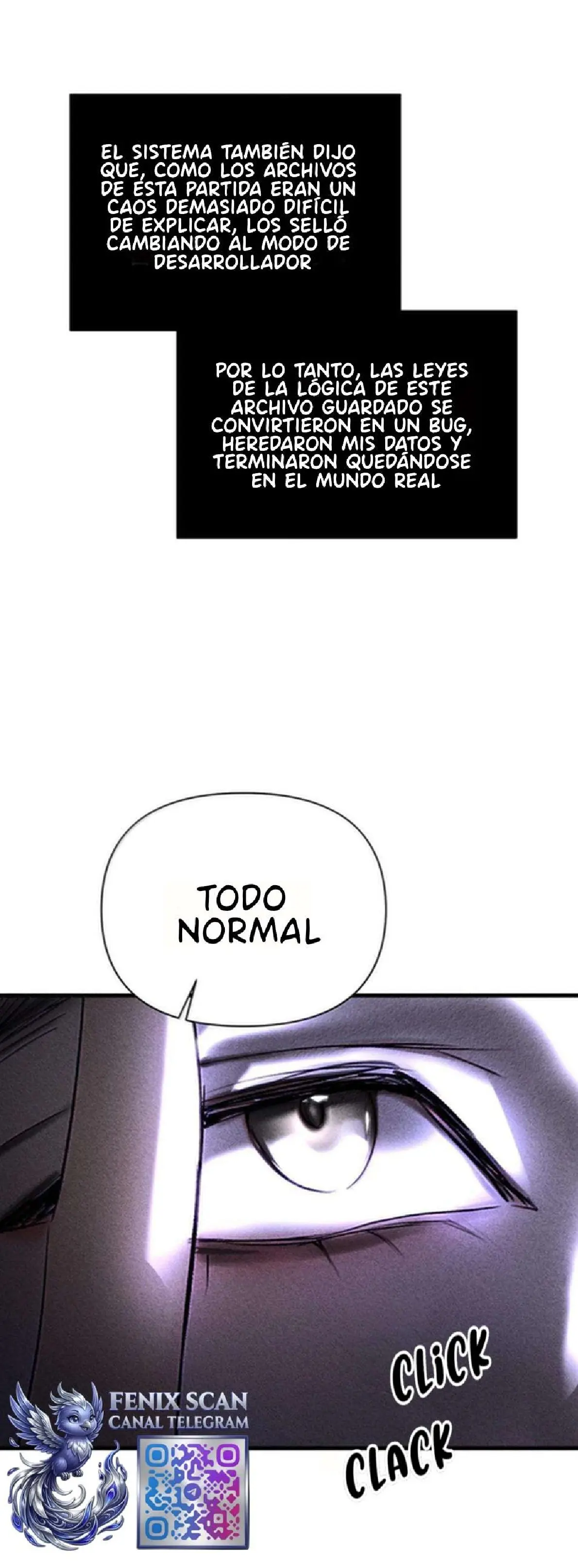 Aprisionado En El Sótano capítulo 60 página 9