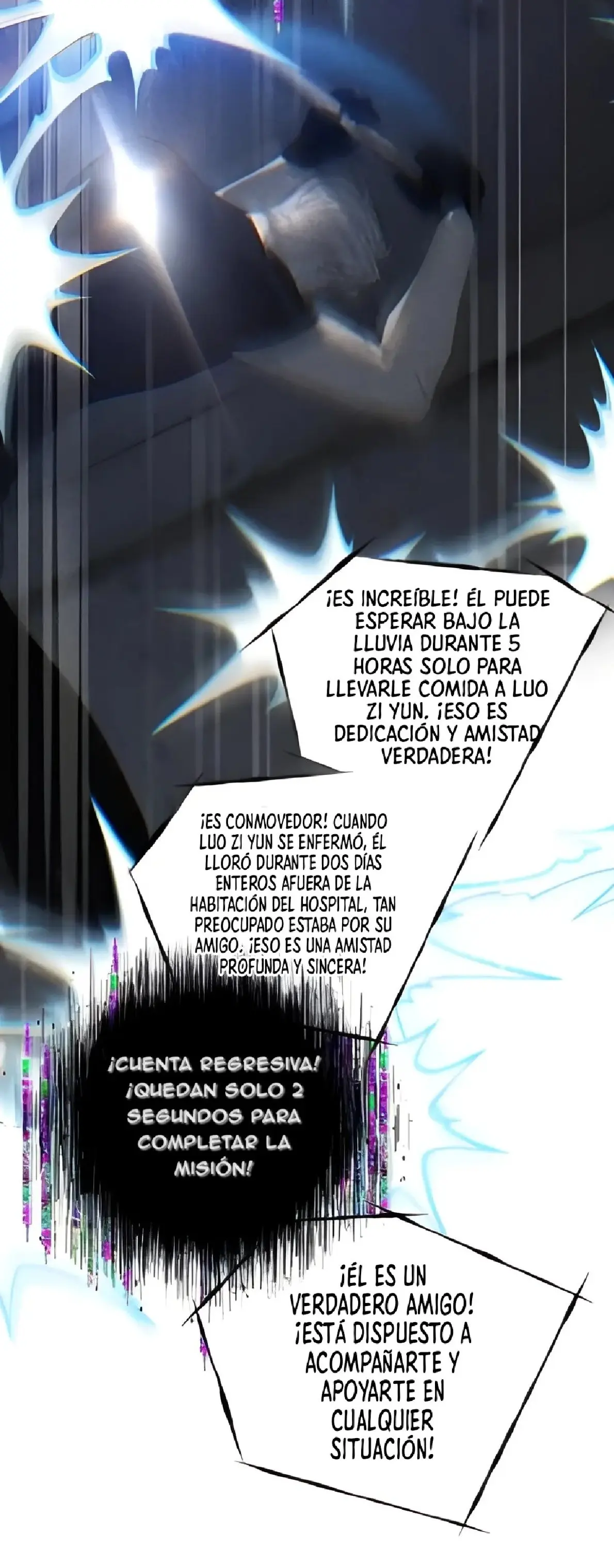 Aprisionado En El Sótano capítulo 7 página 18