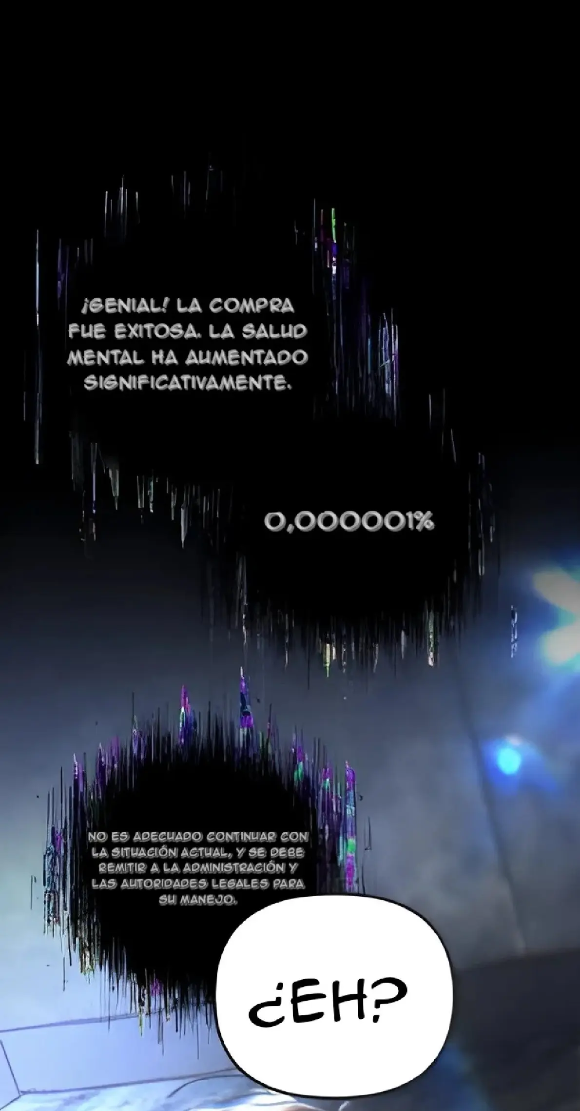 Aprisionado En El Sótano capítulo 7 página 31