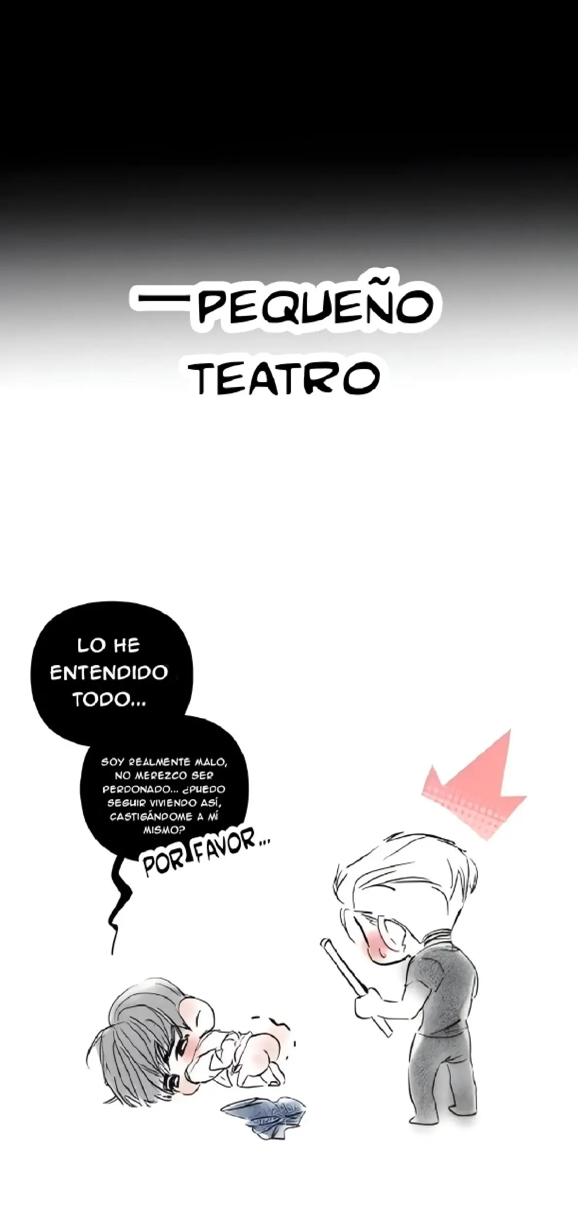 Aprisionado En El Sótano capítulo 7 página 46