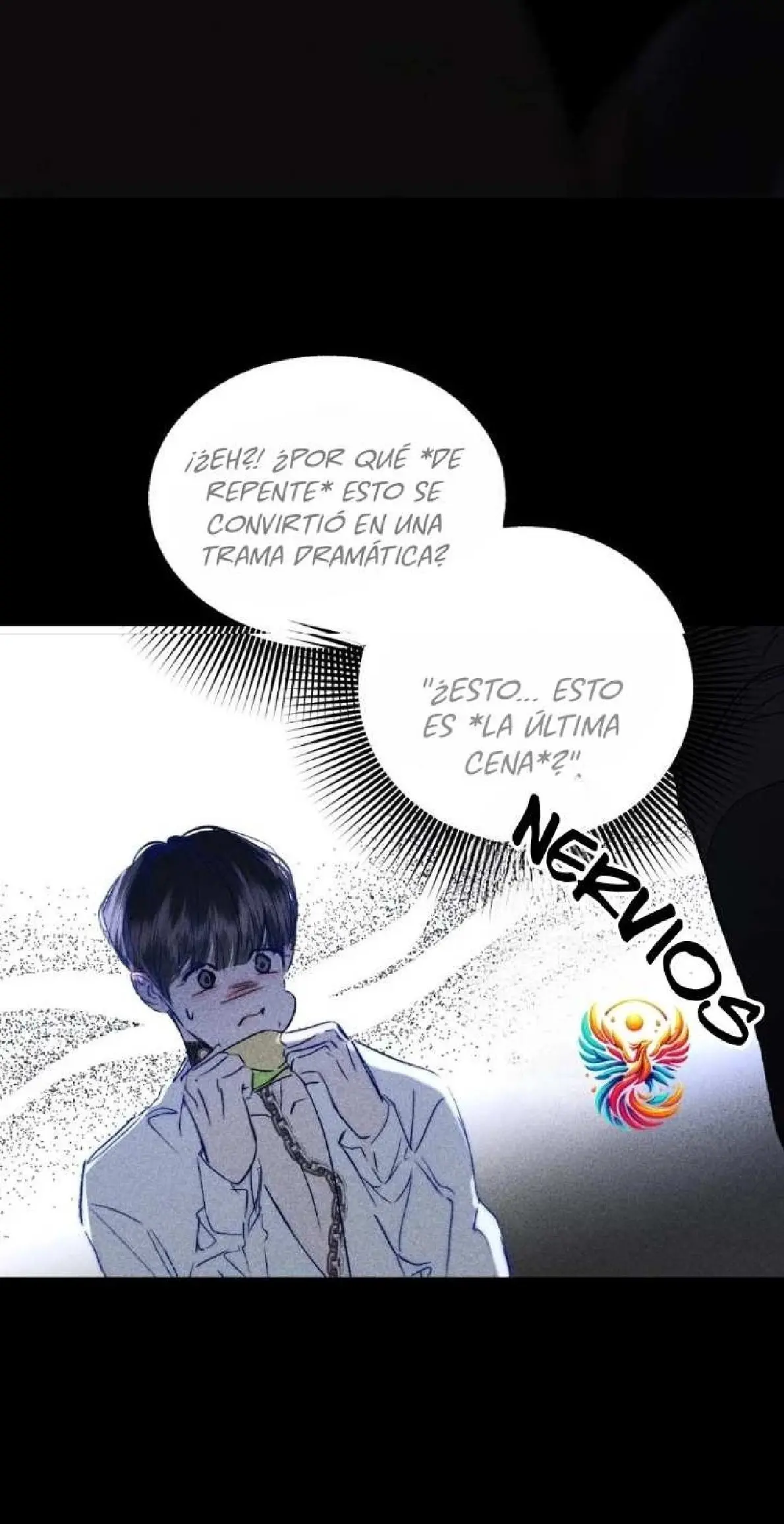 Aprisionado En El Sótano capítulo 9 página 13