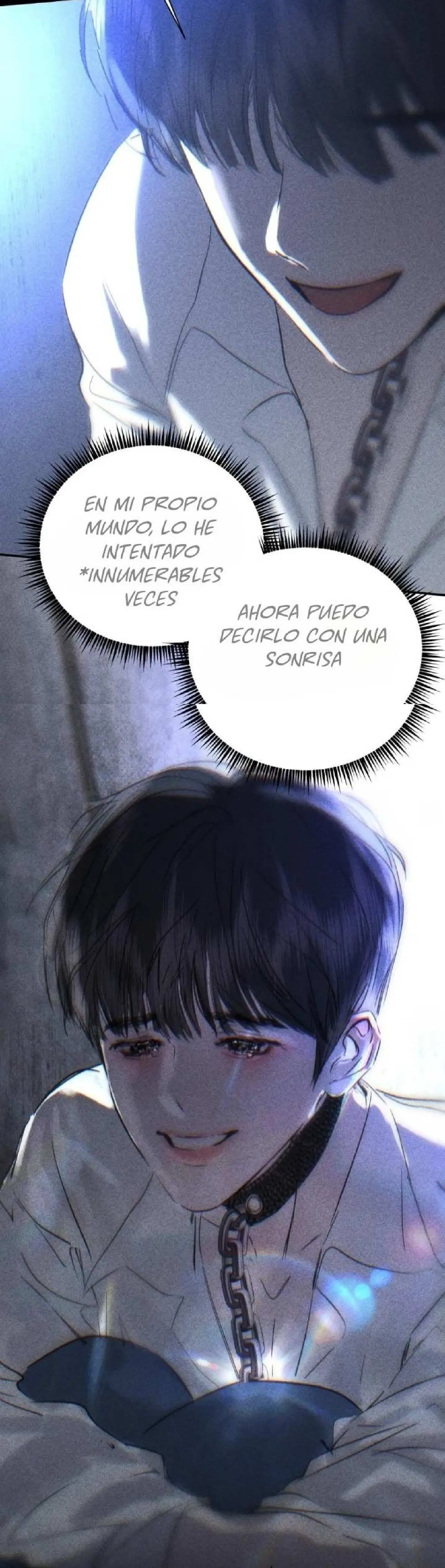 Aprisionado En El Sótano capítulo 9 página 21