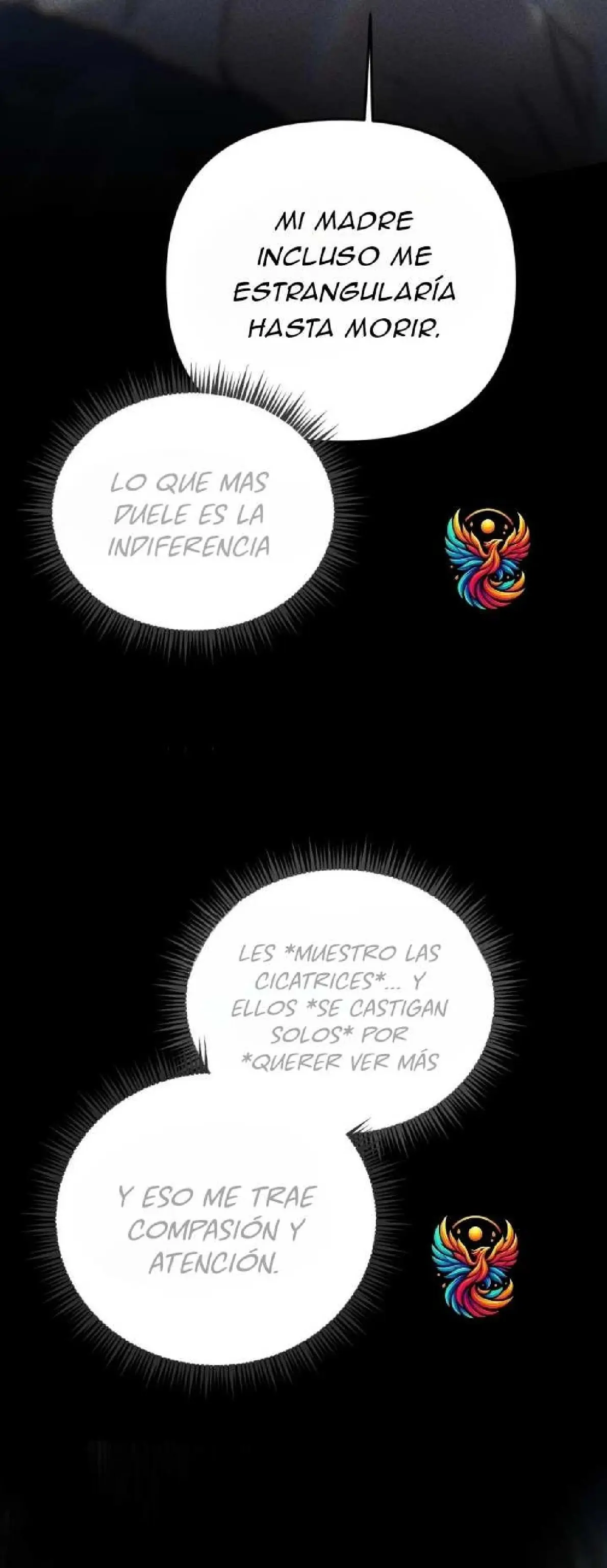 Aprisionado En El Sótano capítulo 9 página 22