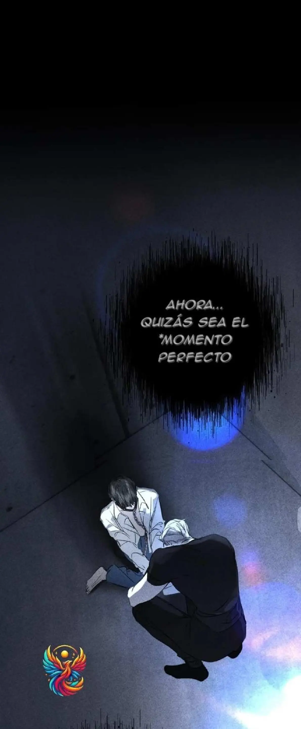 Aprisionado En El Sótano capítulo 9 página 26