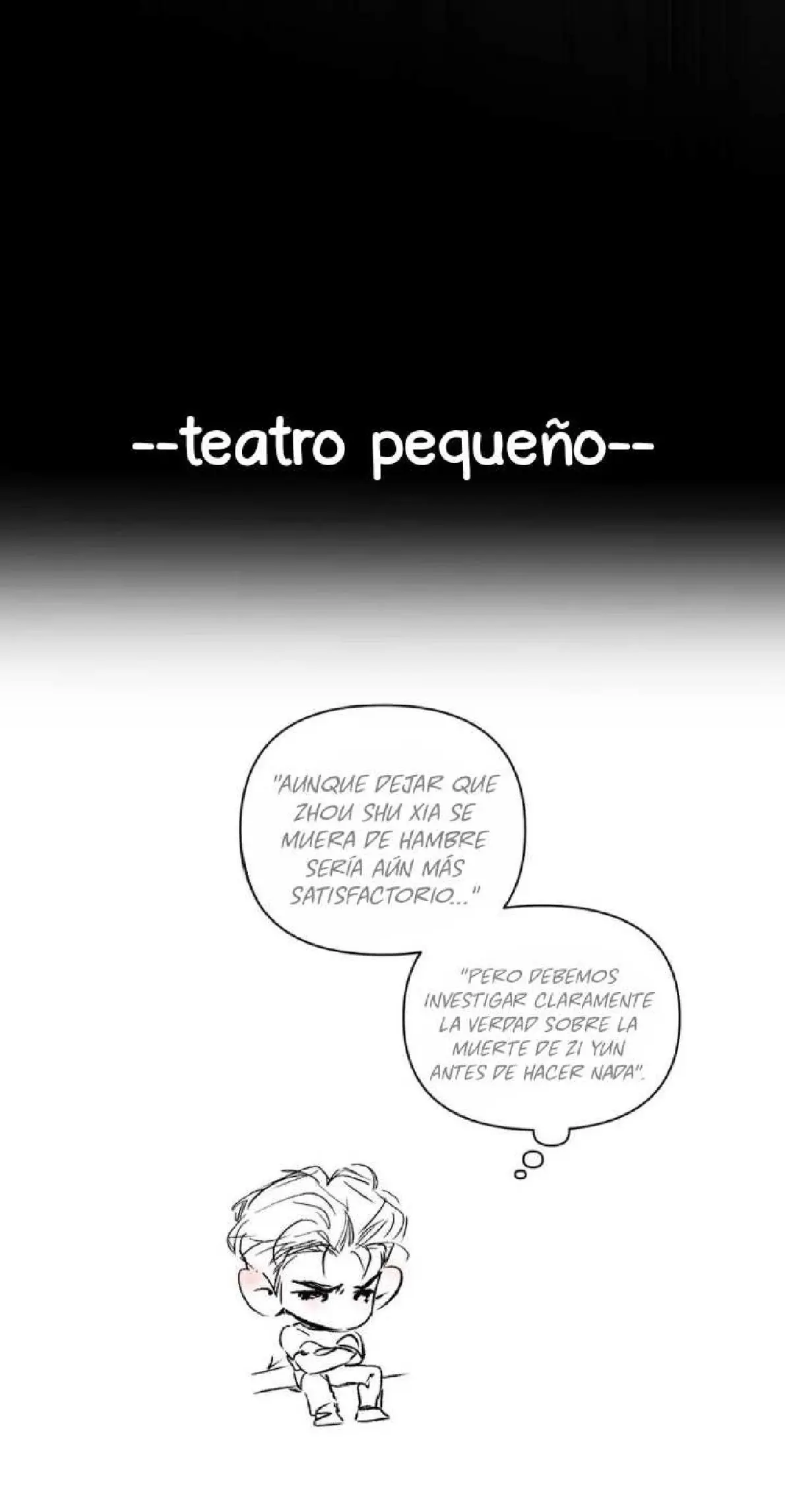 Aprisionado En El Sótano capítulo 9 página 33