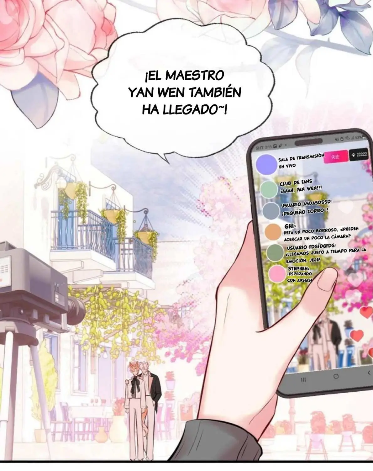 Objetivo Estratégico capítulo 16 página 45