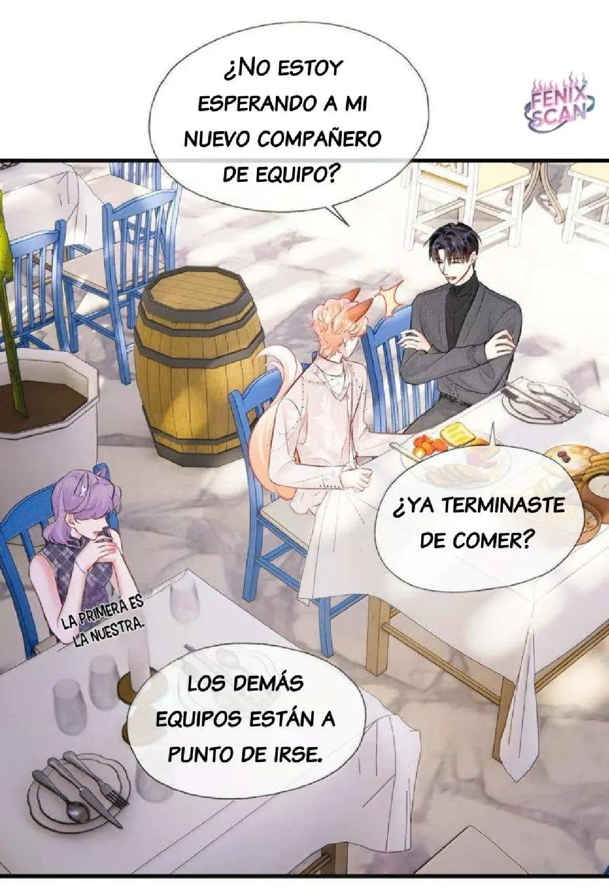 Objetivo Estratégico capítulo 25 página 9