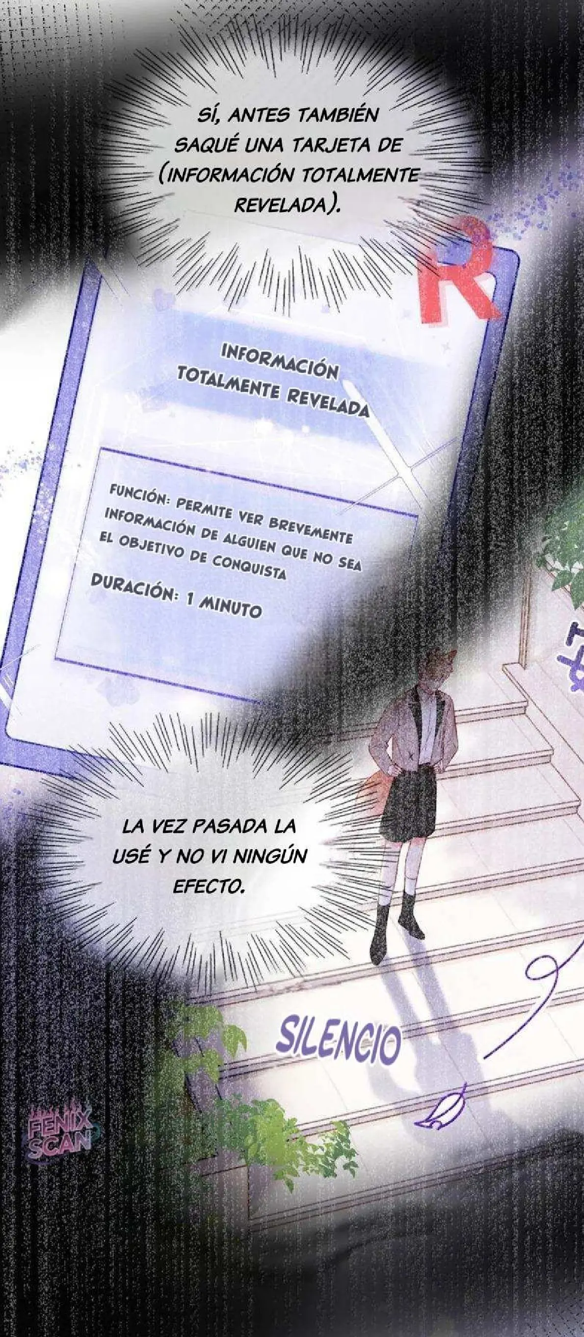 Objetivo Estratégico capítulo 26 página 17