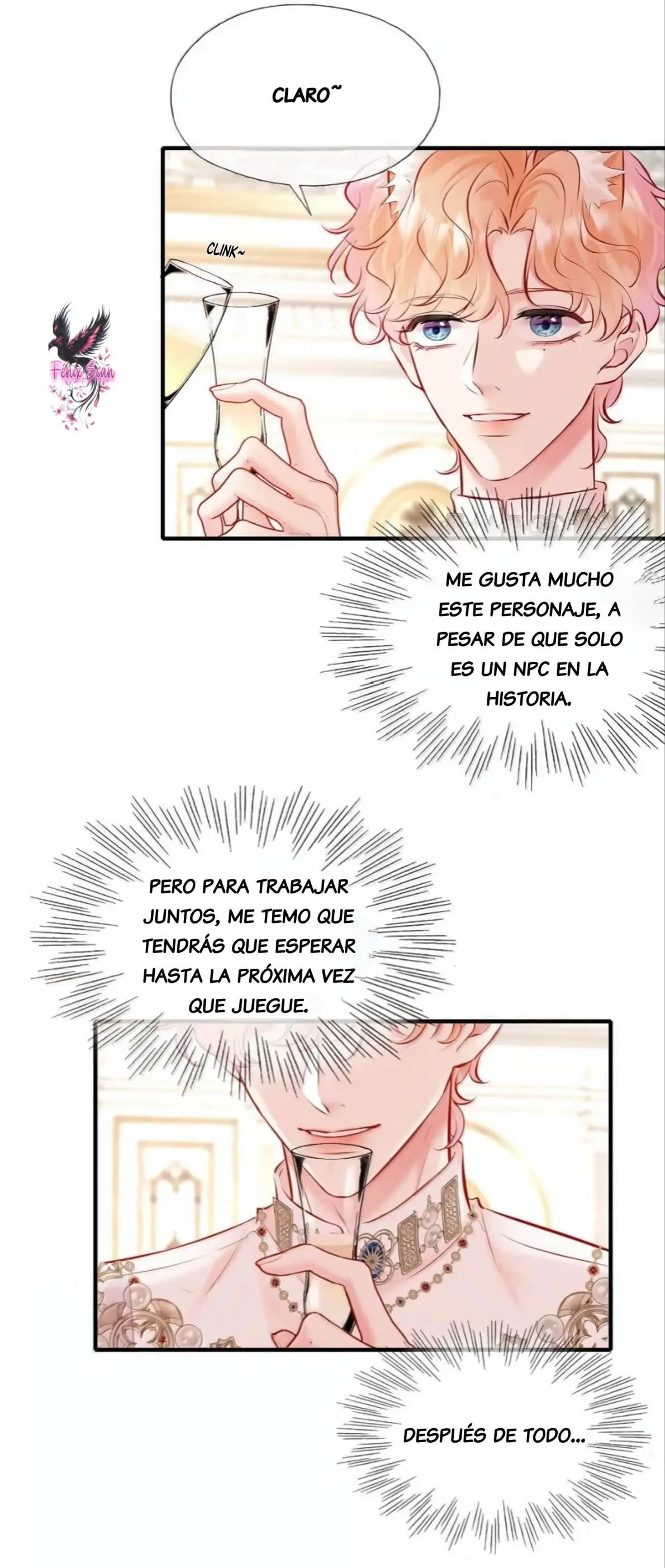 Objetivo Estratégico capítulo 28 página 7