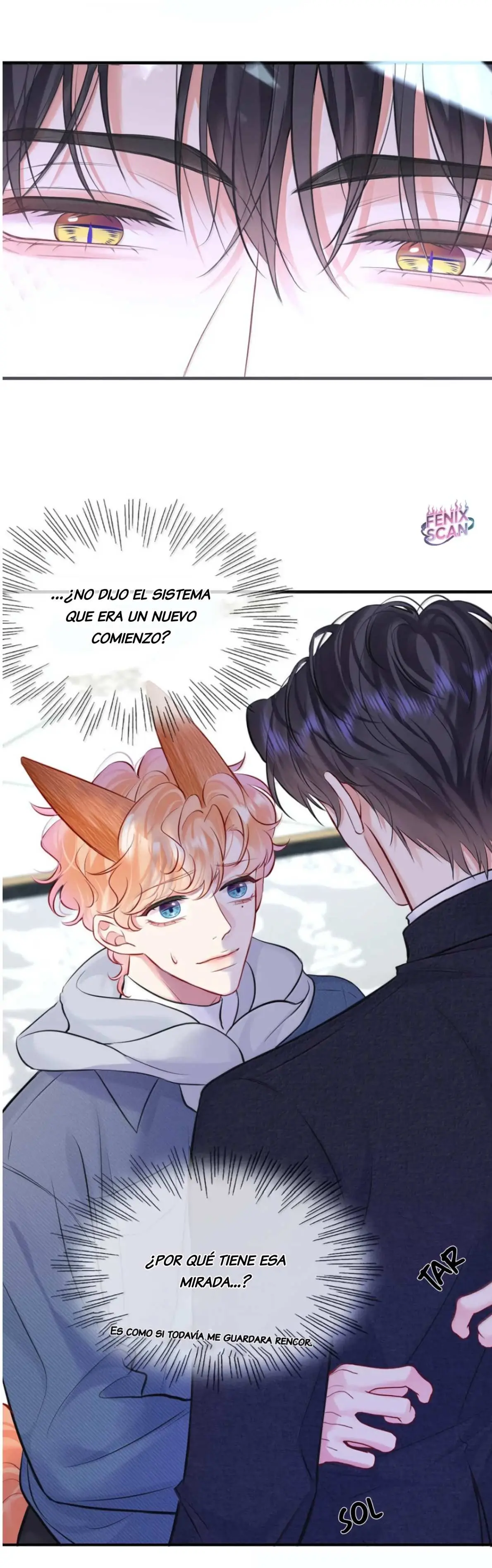 Objetivo Estratégico capítulo 34 página 31
