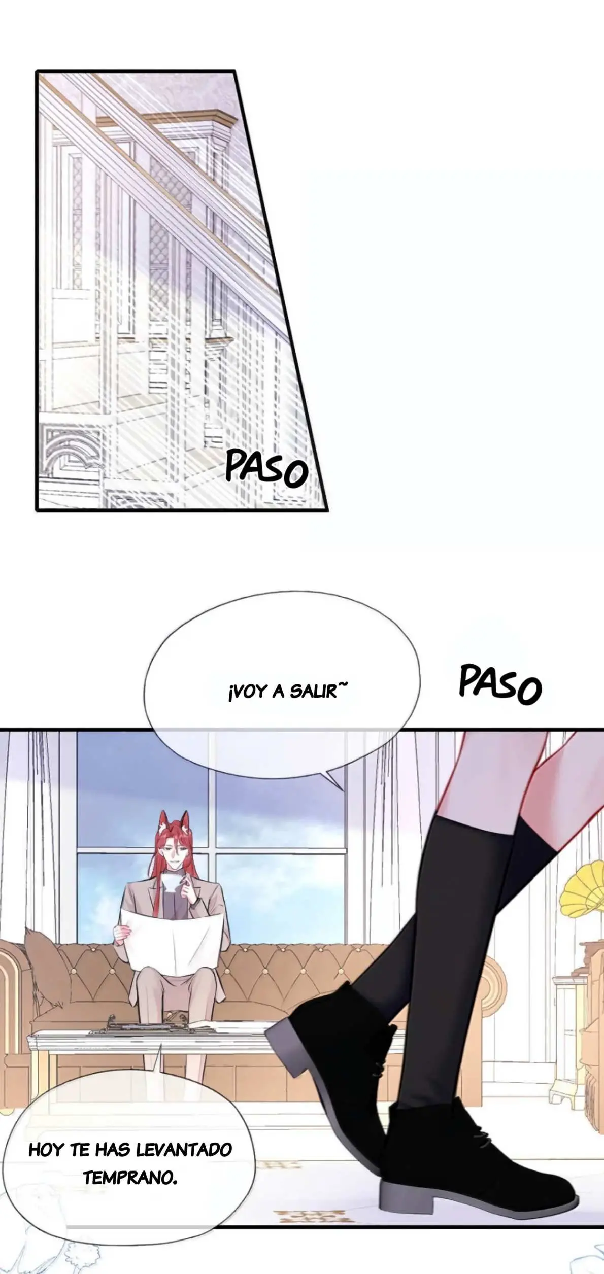 Objetivo Estratégico capítulo 35 página 7
