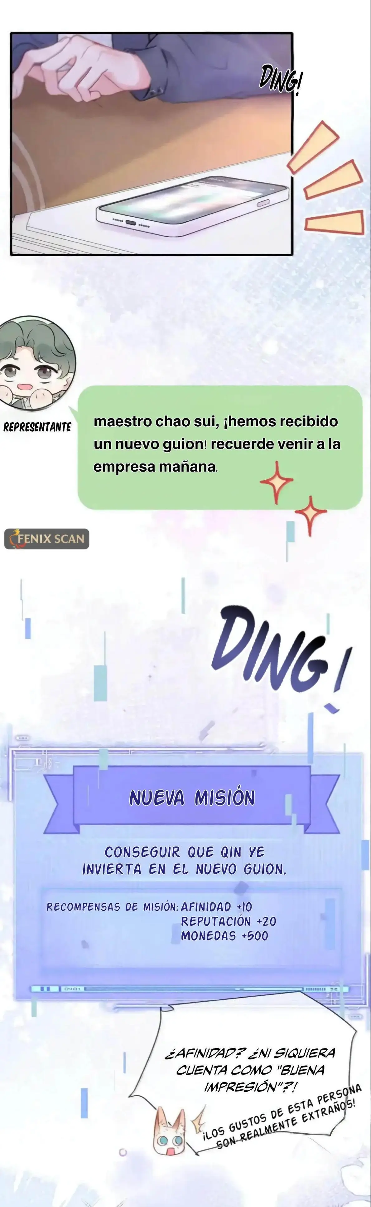 Objetivo Estratégico capítulo 36 página 27