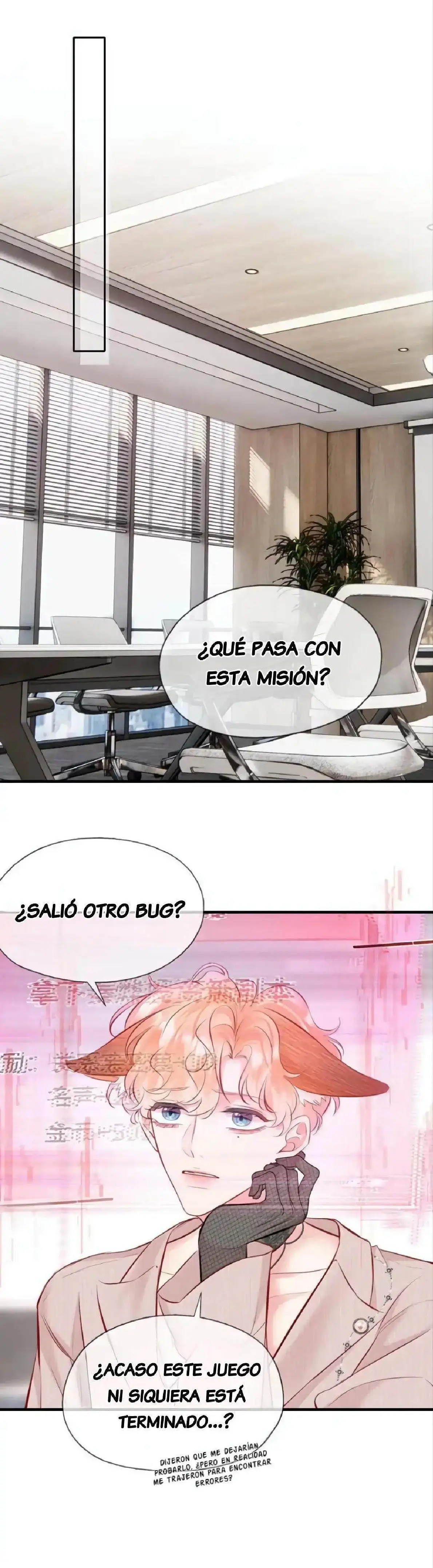 Objetivo Estratégico capítulo 38 página 16