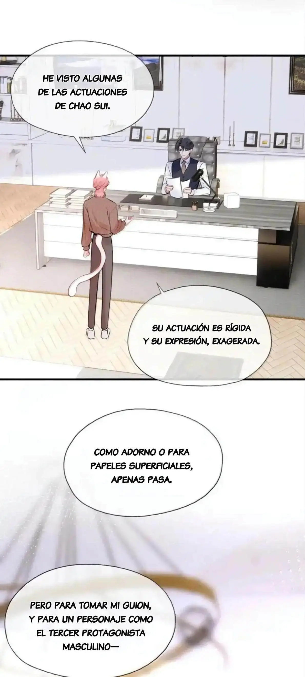 Objetivo Estratégico capítulo 38 página 5