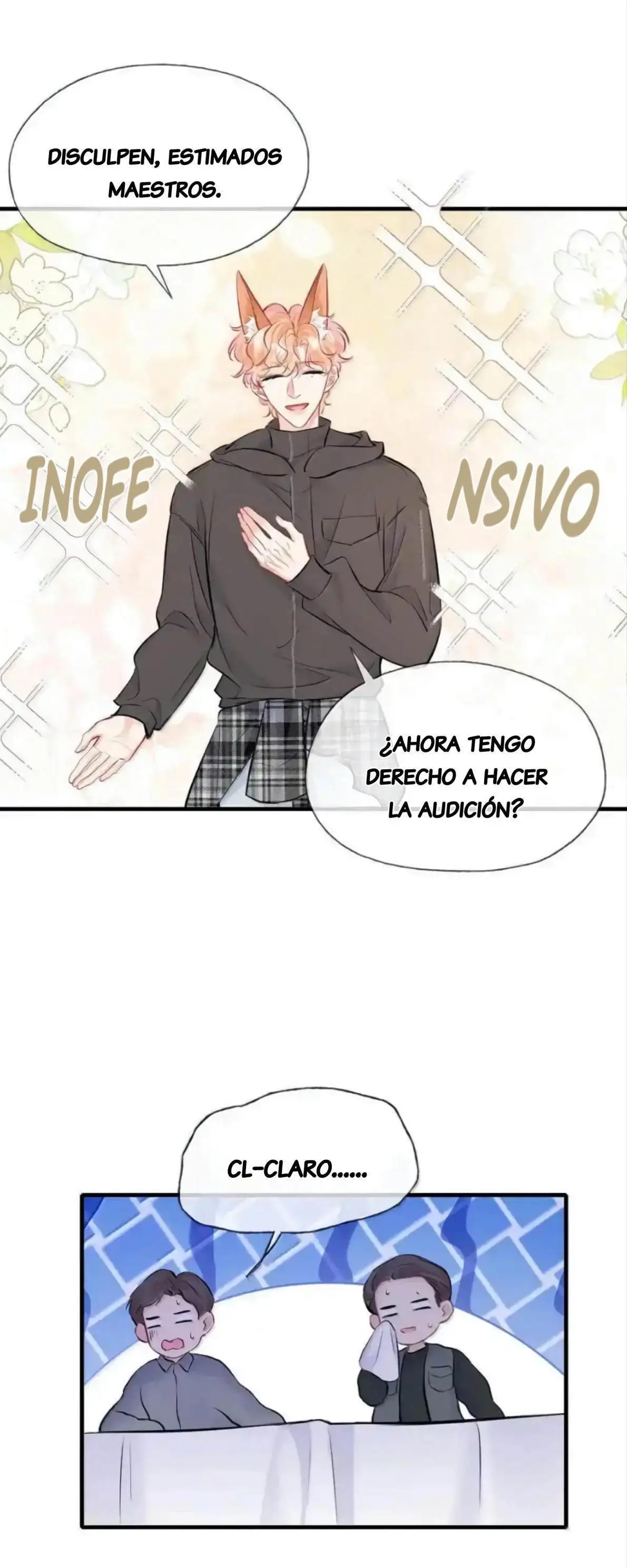 Objetivo Estratégico capítulo 39 página 21
