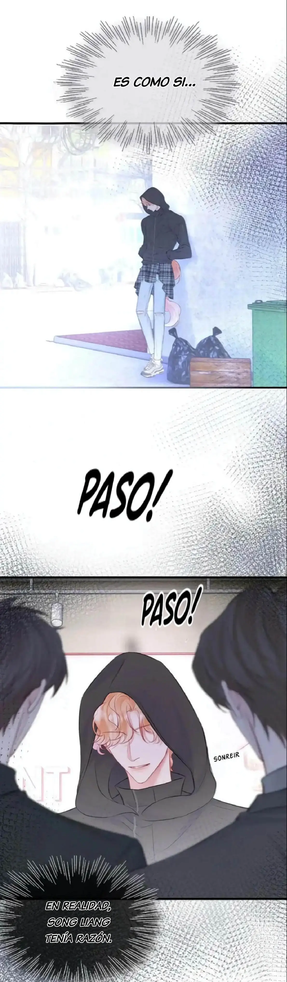 Objetivo Estratégico capítulo 39 página 25