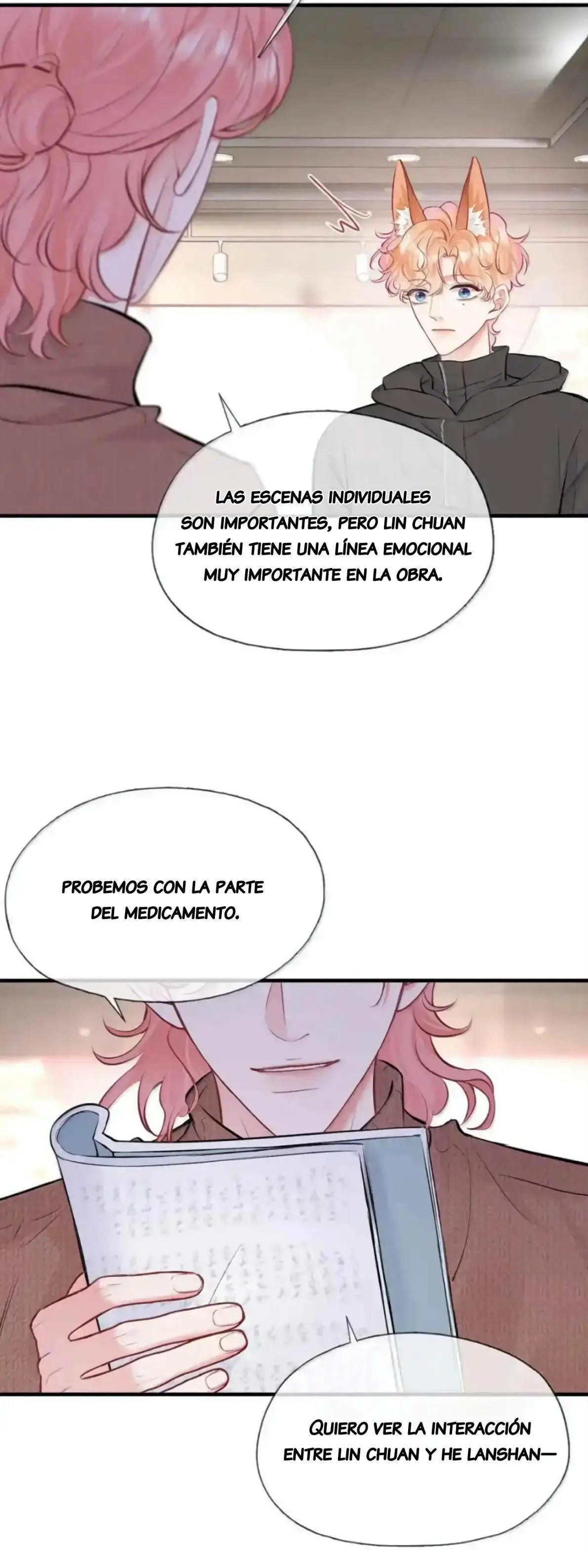 Objetivo Estratégico capítulo 40 página 16