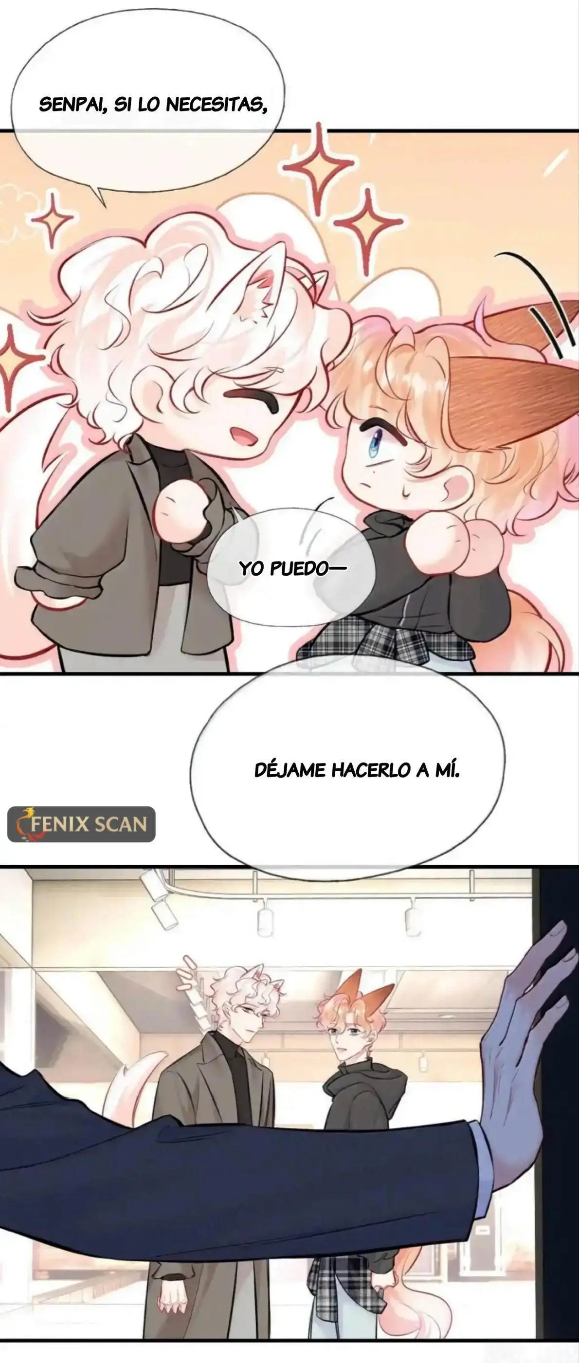 Objetivo Estratégico capítulo 40 página 19