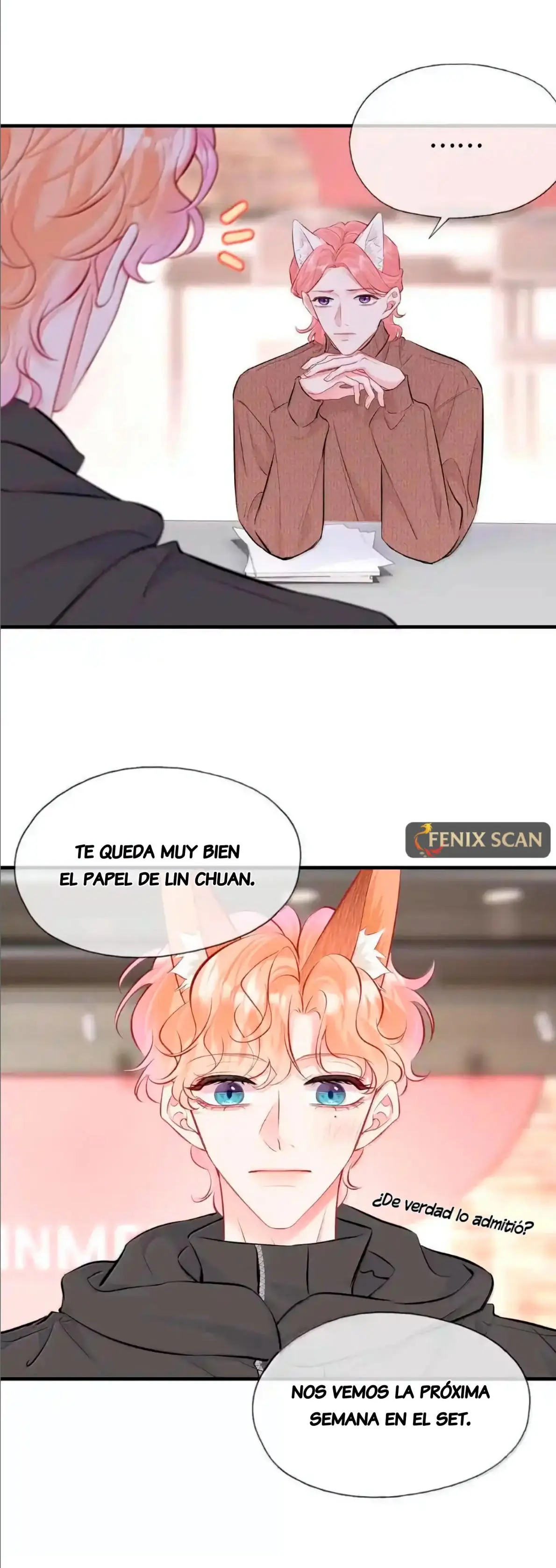 Objetivo Estratégico capítulo 41 página 23