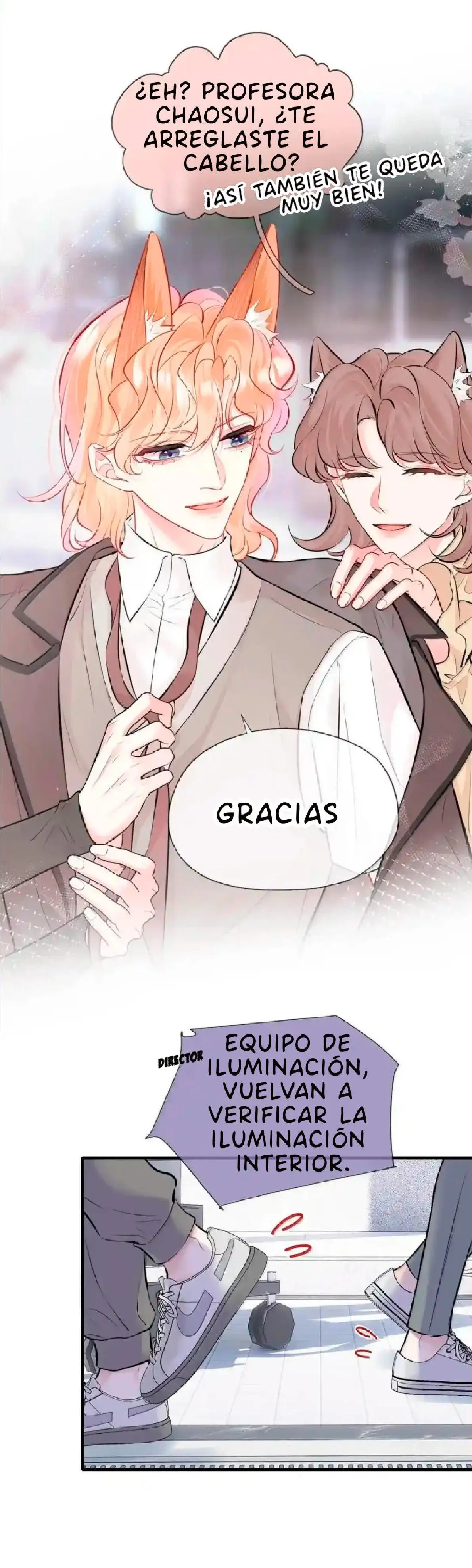 Objetivo Estratégico capítulo 43 página 9