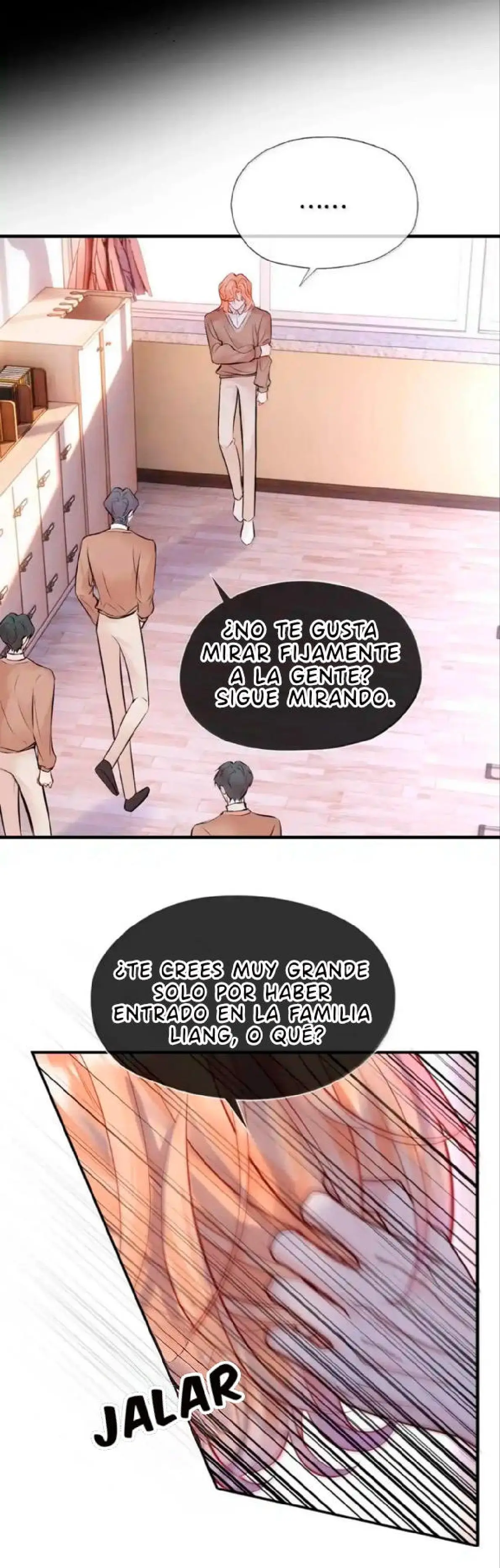 Objetivo Estratégico capítulo 45 página 9