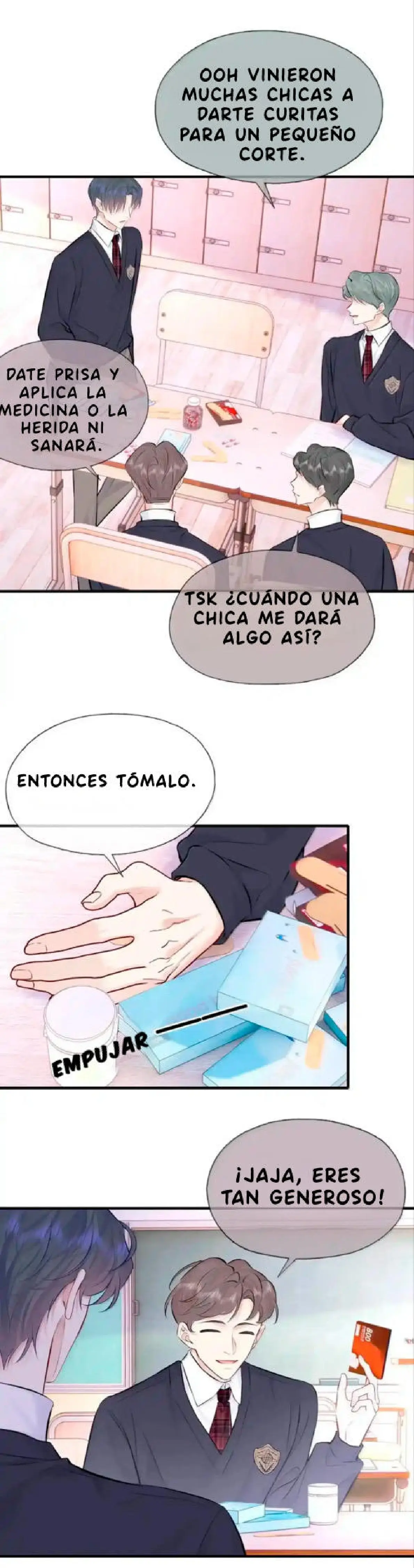 Objetivo Estratégico capítulo 46 página 16